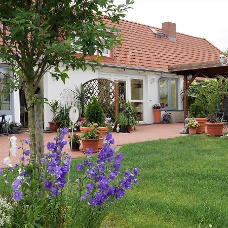 Pretty Apartment In Am Salzhaff With Fireplace Rakow Exterior foto
